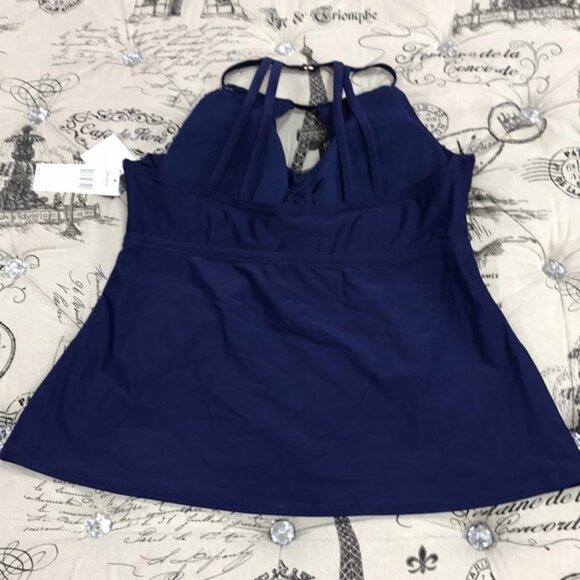 Raisins Curve Rosalie Tankini Swim Top - Picture 6 of 7